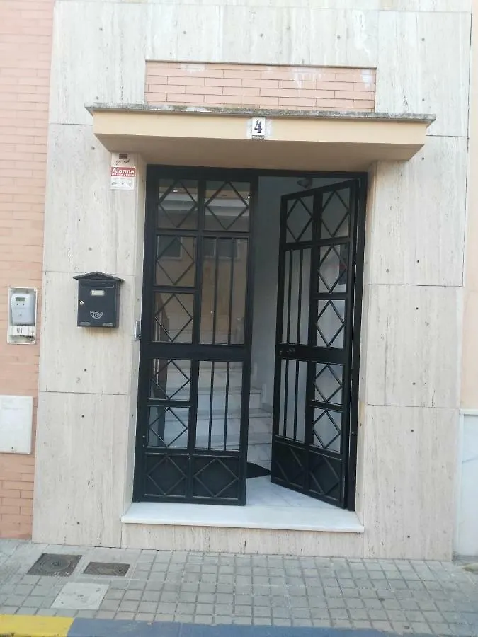Apartamento De Jesus Apartment Lepe 0*,