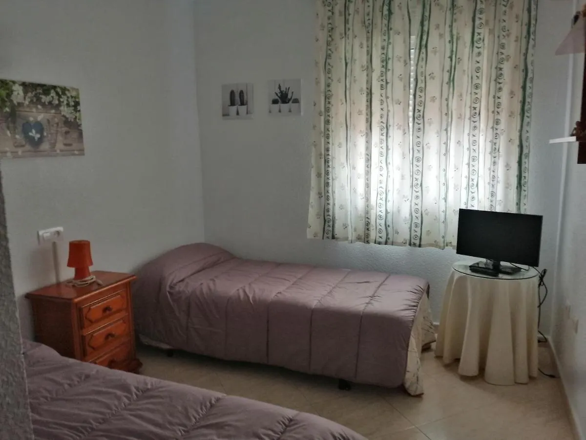 Apartamento De Jesus Apartment Lepe