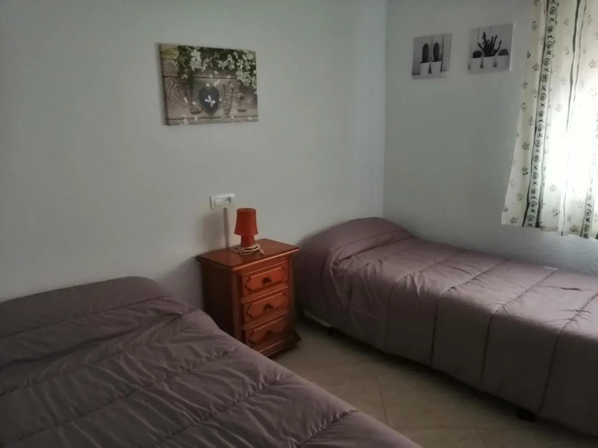 Apartamento De Jesus Apartment Lepe